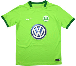 2016-17 WOLFSBURG KOSZULKA L. BOYS 