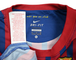 2011-12 BARCELONA SHIRT XL. BOYS
