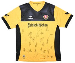 2017-18 DYNAMO DRESDEN SHIRT XXL