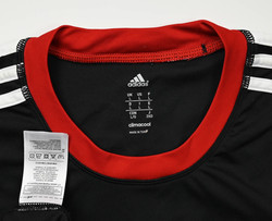 2013-14 BAYER LEVERKUSEN *CASTRO* MATCH ISSUE SHIRT L