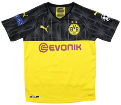 2019-20 BORUSSIA DORTMUND *BRANDT* SHIRT XL. BOYS