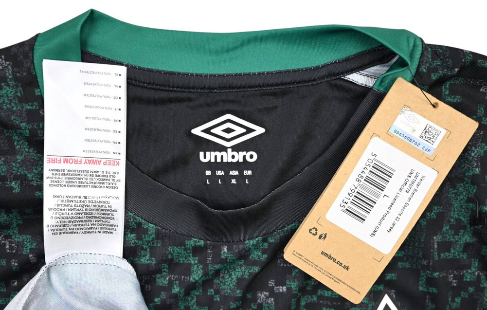 WERDER BREMEN ESPORT KOSZULKA L