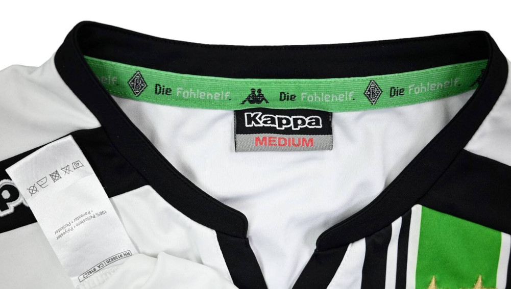 2015-16 BORUSSIA MONCHENGLADBACH SHIRT M