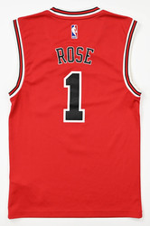 CHICAGO BULLS NBA *ROSE* KOSZULKA XS