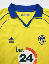 2006-07 LEEDS UNITED KOSZULKA 3XL