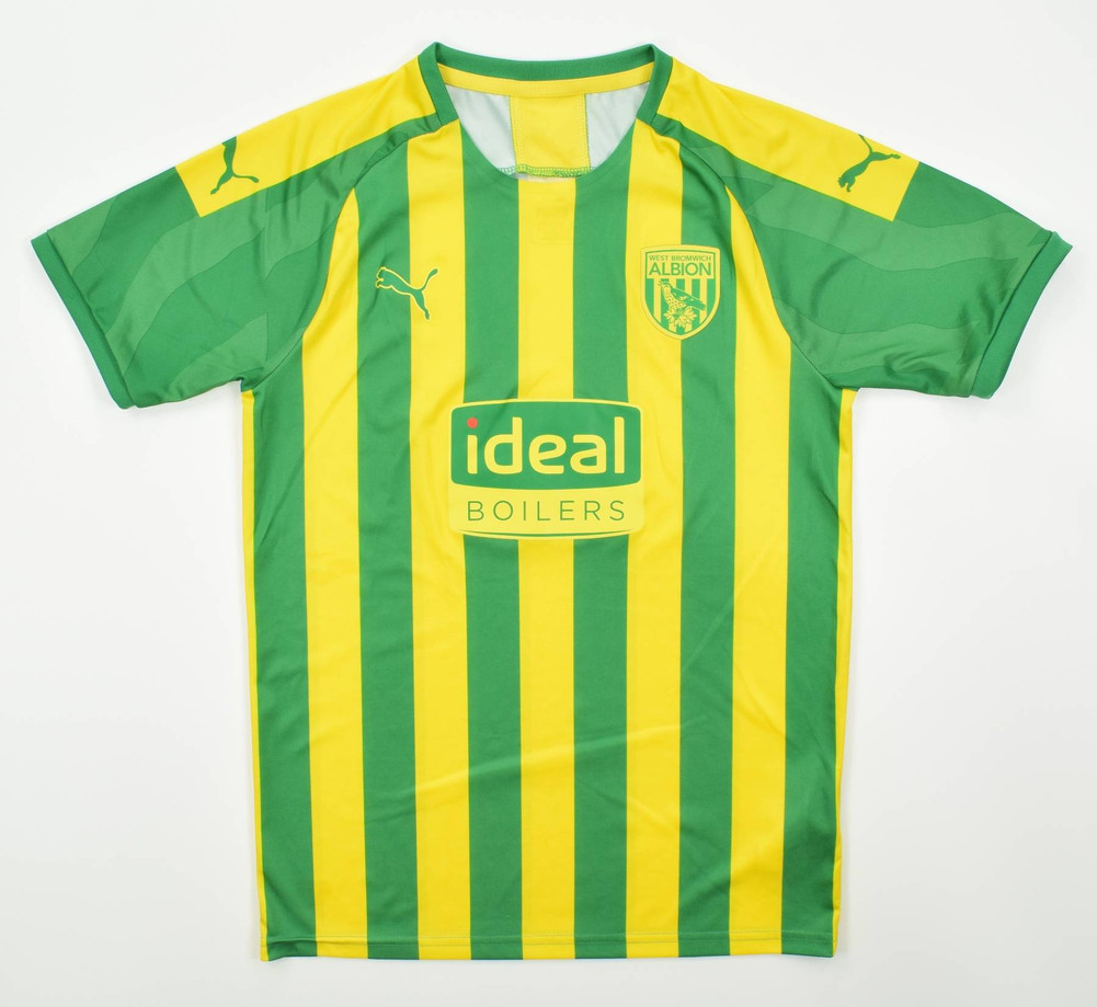 2019-20 WEST BROMWICH ALBION SHIRT XL.BOYS