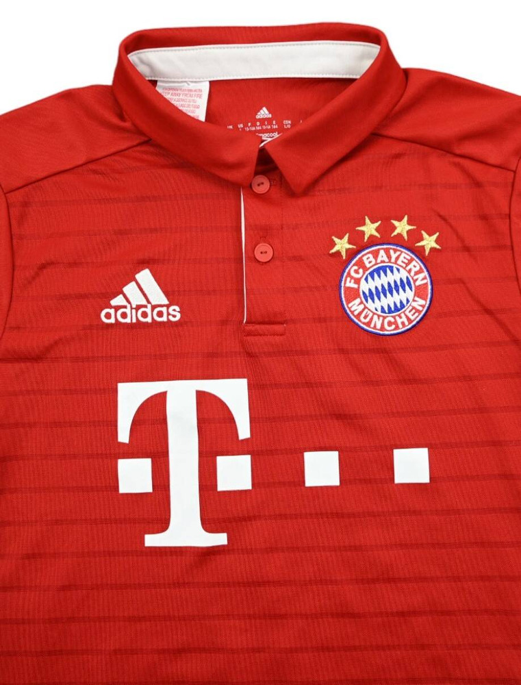 2016-17 BAYERN MUNCHEN *BOATENG* KOSZULKA L. BOYS