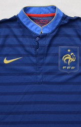 2012-13 FRANCE PLAYER ISSUE SHIRT M