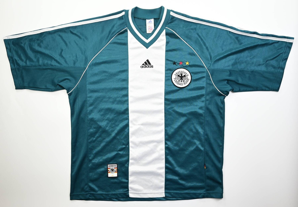 1998-00 GERMANY KOSZULKA XL