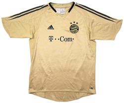 2004-05 BAYERN MUNCHEN *BALLACK* SHIRT XL. BOYS/S