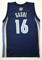 MEMPHIS GRIZZLIES NBA *GASOL* SHIRT M