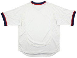 2000-02 USA SHIRT L