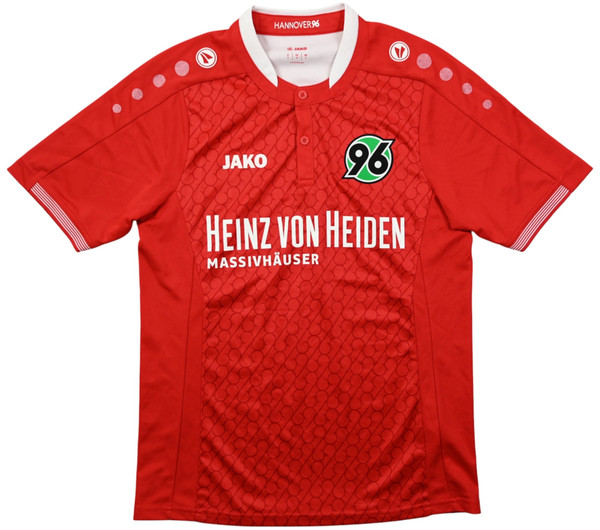2015-16 HANNOVER 96 KOSZULKA XS/S