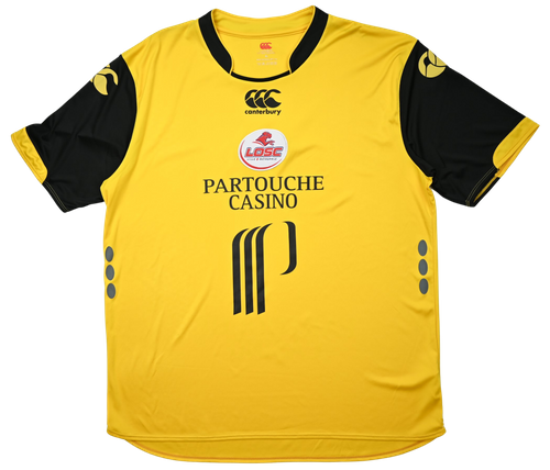 2008-09 LILLE SHIRT XL