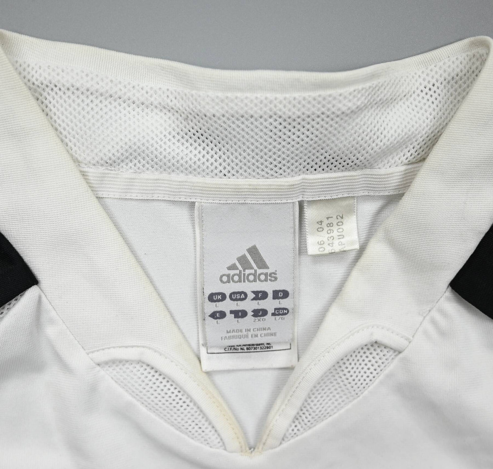 2004-06 GERMANY SHIRT L