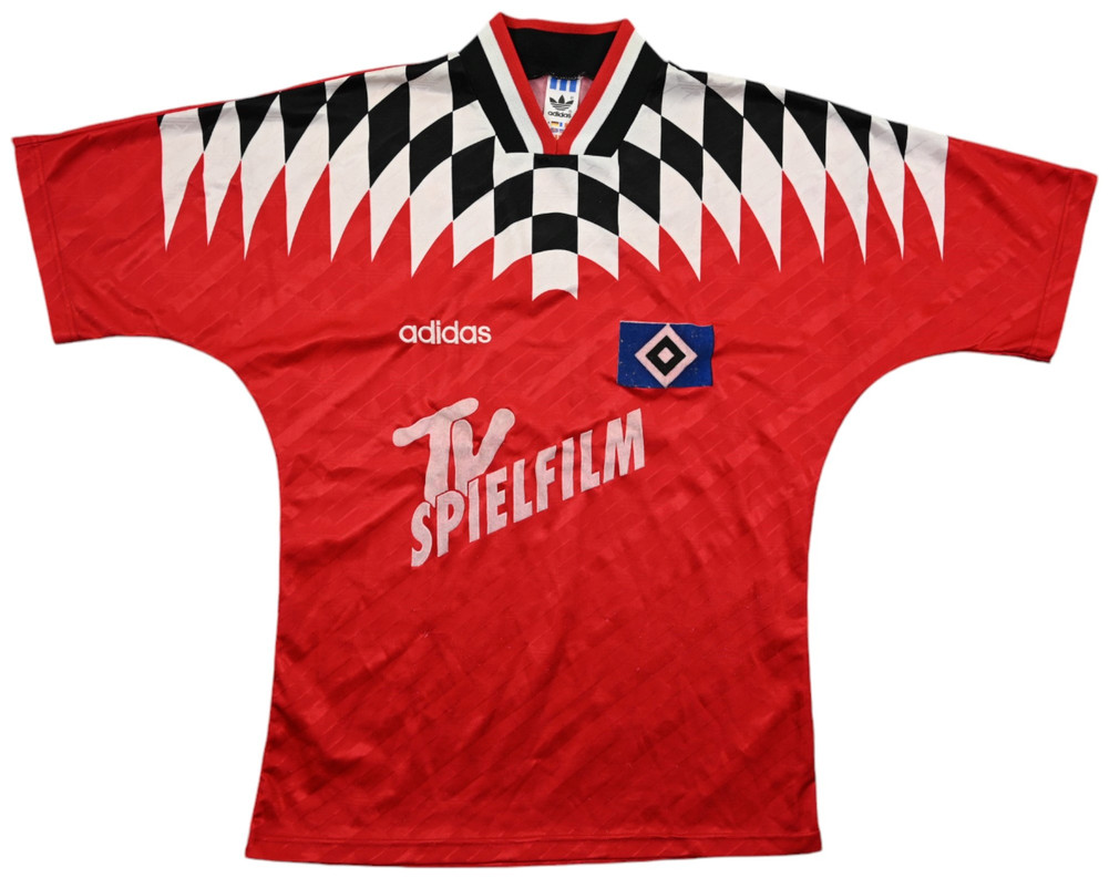 1994-95 HAMBURGER SV SHIRT M