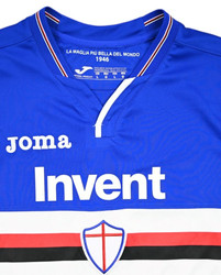 2018-19 SAMPDORIA *KOWNACKI* KOSZULKA MECZOWA L