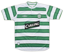 2003-04 CELTIC GLASGOW KOSZULKA S