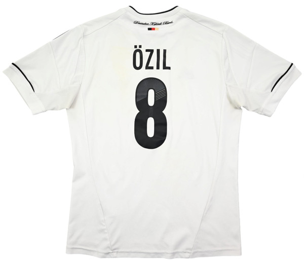 2012-13 GERMANY *OZIL* KOSZULKA M. BOYS