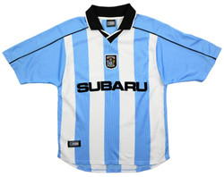 2000-01 COVENTRY CITY SHIRT S