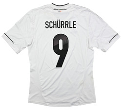 2012-13 GERMANY *SCHURRLE* KOSZULKA M