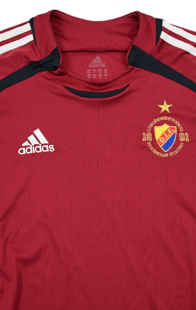 2006-07 DJURGARDENS LONGSLEEVE KOSZULKA L. BOYS 