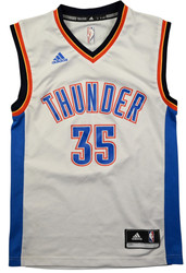 OKLAHOMA CITY THUNDER *DURANT* NBA KOSZULKA XS
