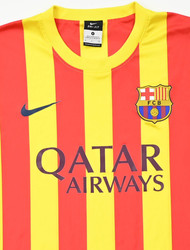 2013-15 FC BARCELONA BASIC KOSZULKA S