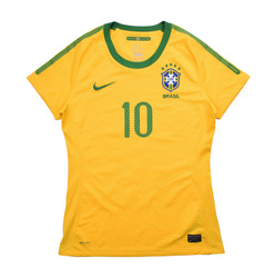 2010-11 BRAZIL *VICTORIA* WOMEN KOSZULKA S