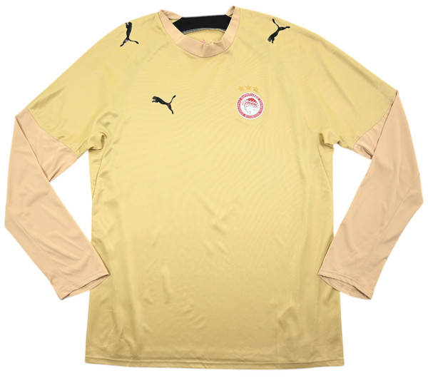 2006-07 OLYMPIAKOS LONGSLEEVE KOSZULKA L