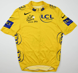 NIKE TOUR DE FRANCE 2009 SHIRT KOLARSKA S