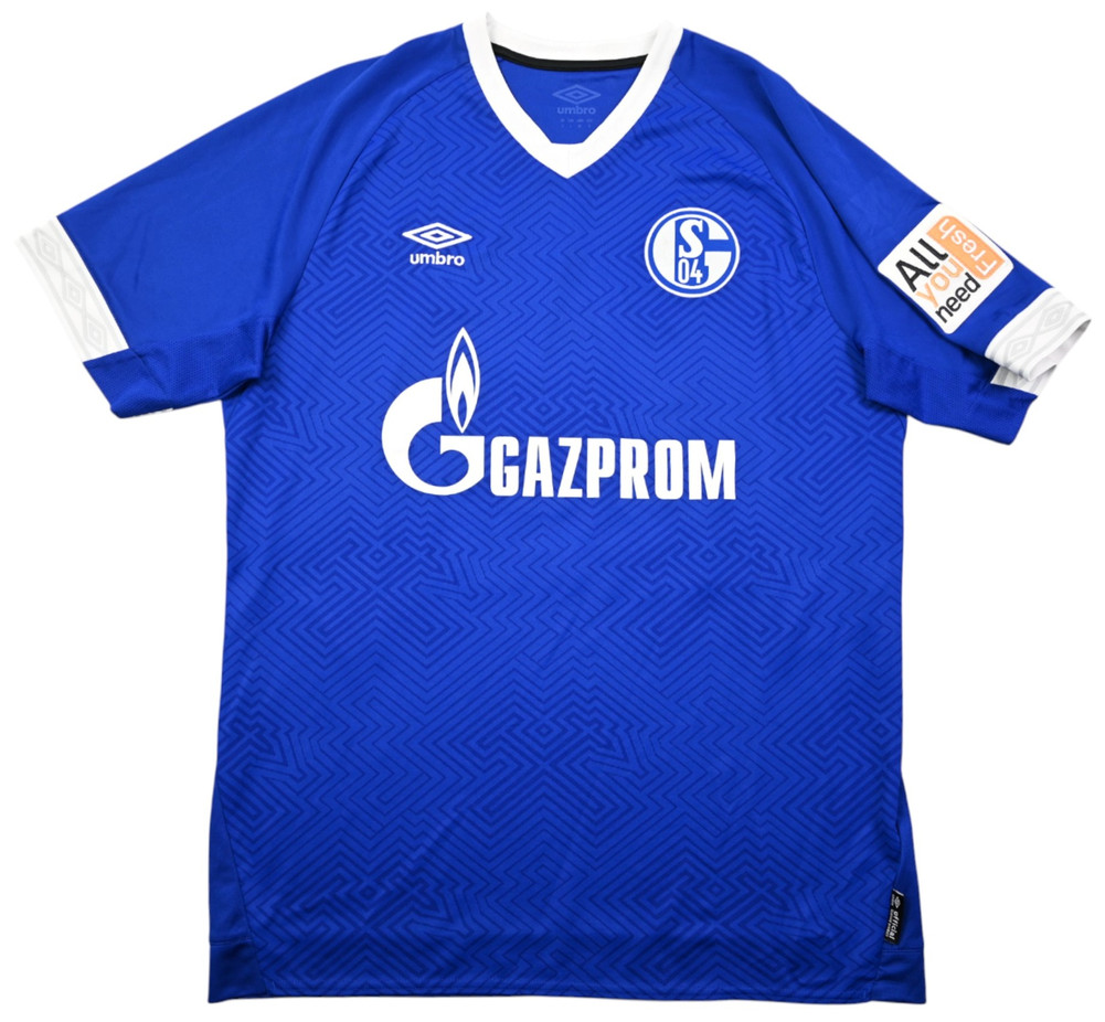 2018-19 SCHALKE *BURGSTALLER* KOSZULKA L