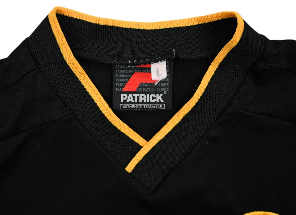 2003-04 HULL CITY LONGSLEEVE KOSZULKA L