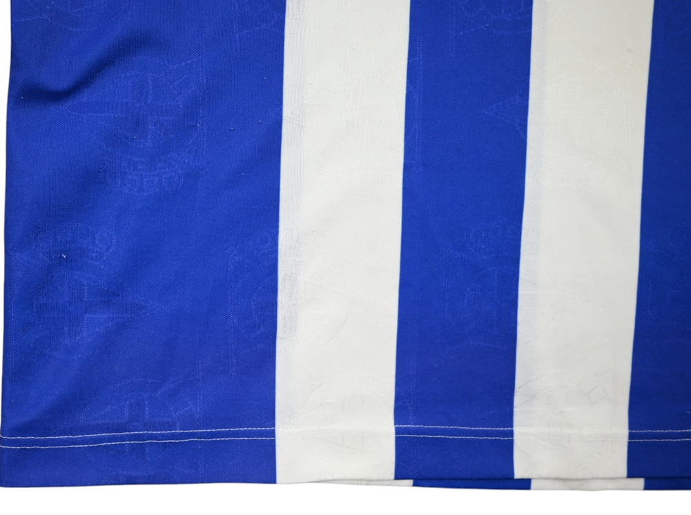 1994-95 DEPORTIVO LA CORUNA SHIRT L