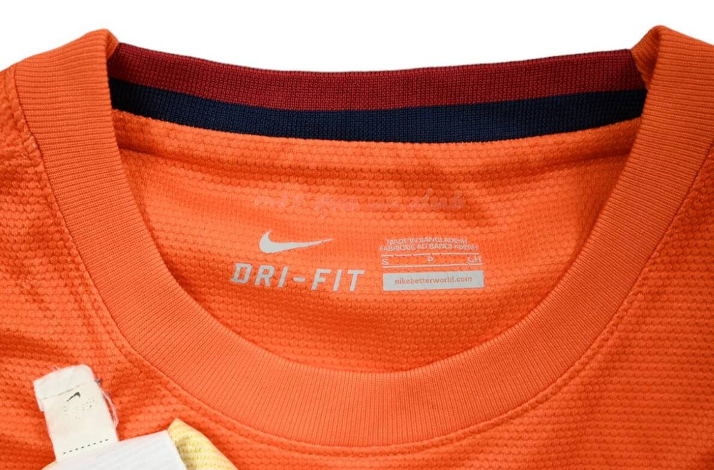 2012-13 FC BARCELONA SHIRT S