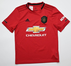 2019-20 MANCHESTER UNITED KOSZULKA M. BOYS