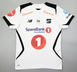 2017-18 ODDS BK SHIRT S