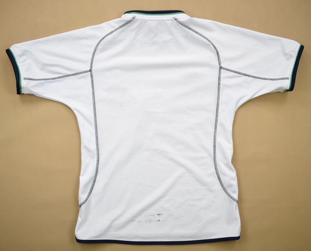 2001-02 IRELAND SHIRT S