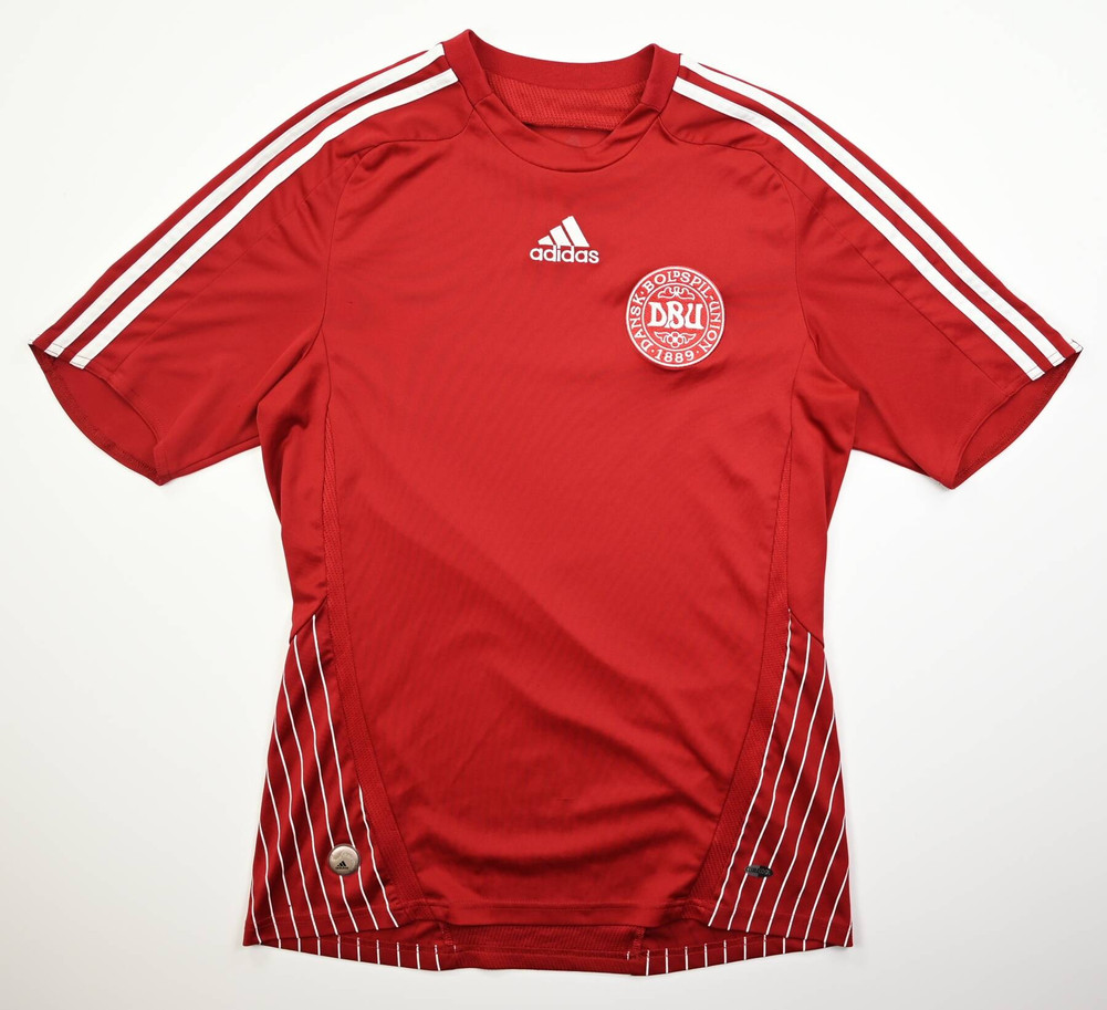 2008-10 DENMARK SHIRT S