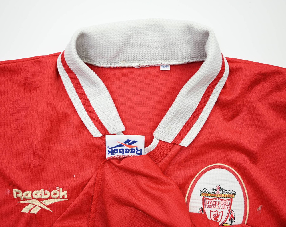 1996-98 LIVERPOOL KOSZULKA XL