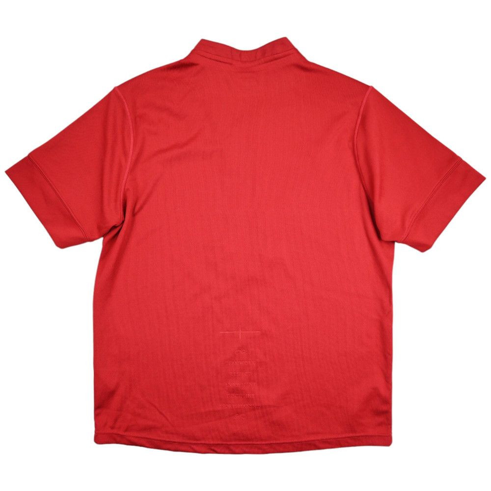 ENGLAND RUGBY KOSZULKA L