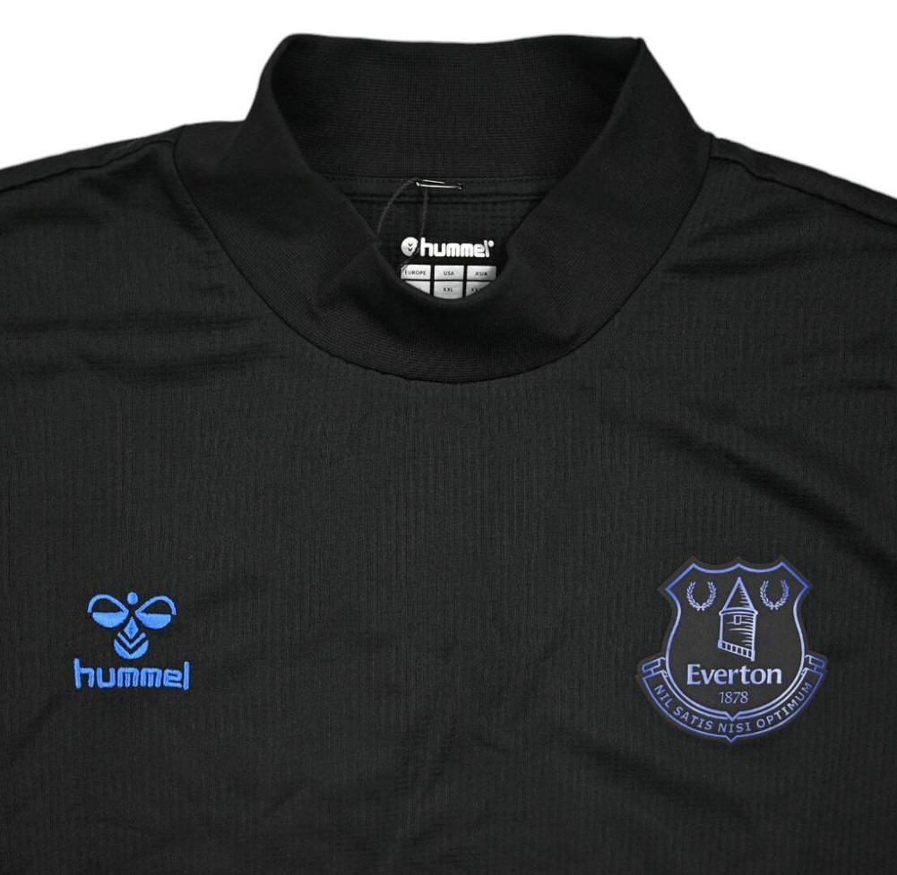2020-21 EVERTON LONGSLEEVE 3XL