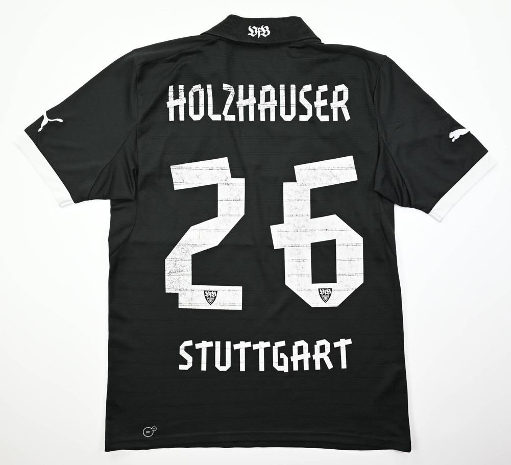 2012-14 VFB STUTTGART *HOLZHAUSER* SHIRT S