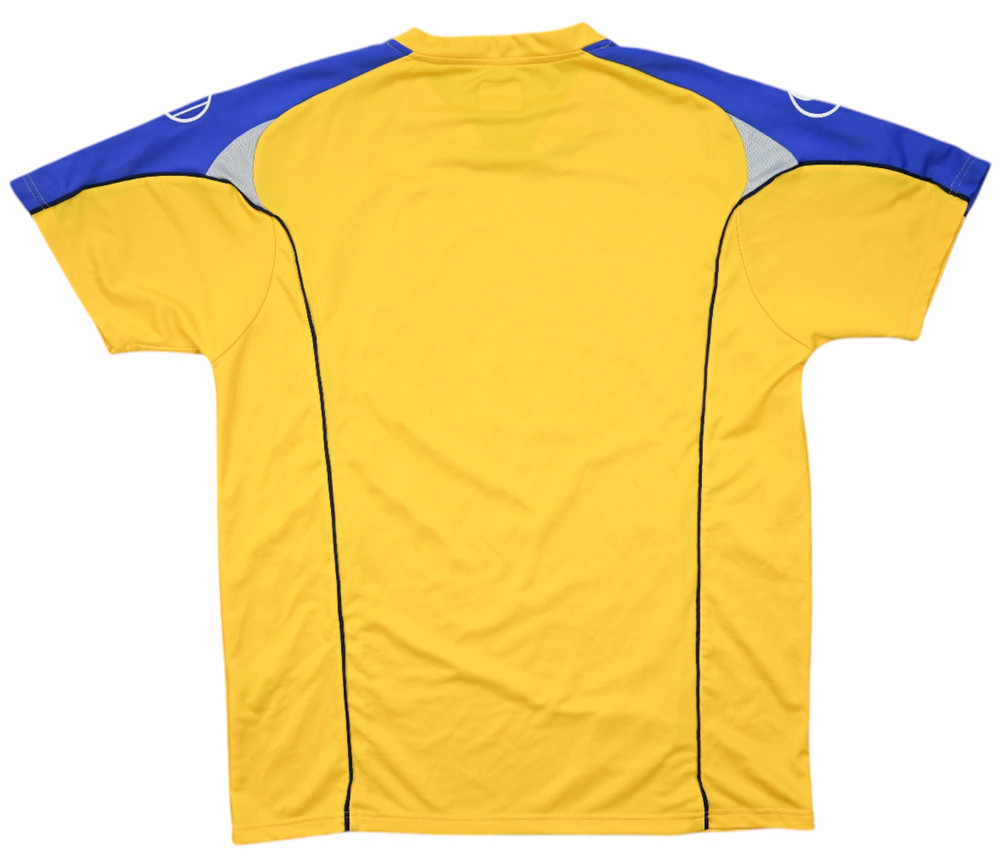 2006-07 MSV DUISBURG SHIRT XL