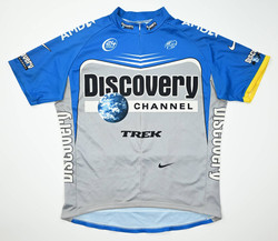 NIKE DISCOVERY TEAM CYCLING SHIRT XXL