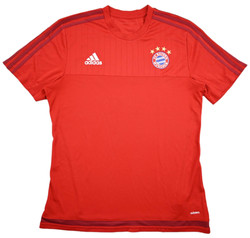 2015-16 BAYERN MUNCHEN  KOSZULKA L