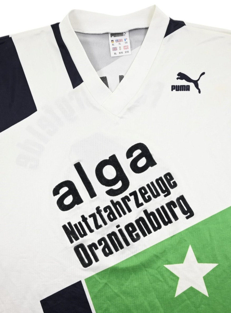 PUMA VINTAGE LONGSLEEVE KOSZULKA XL