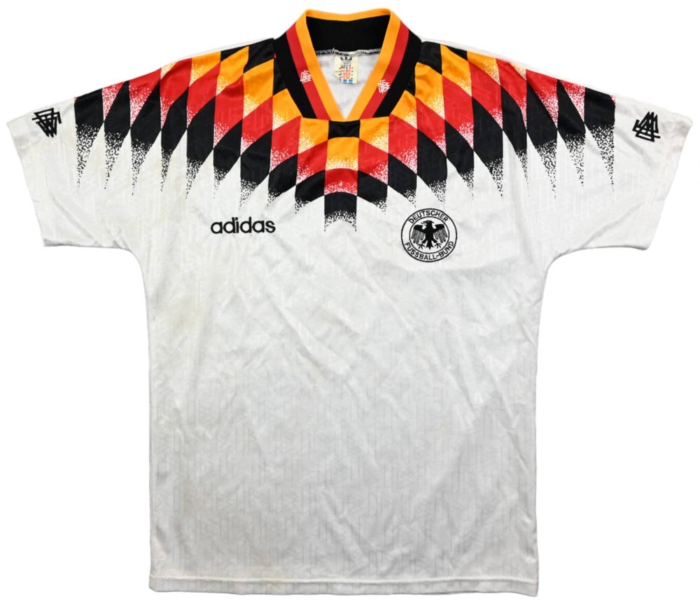 1994-96 GERMANY SHIRT M