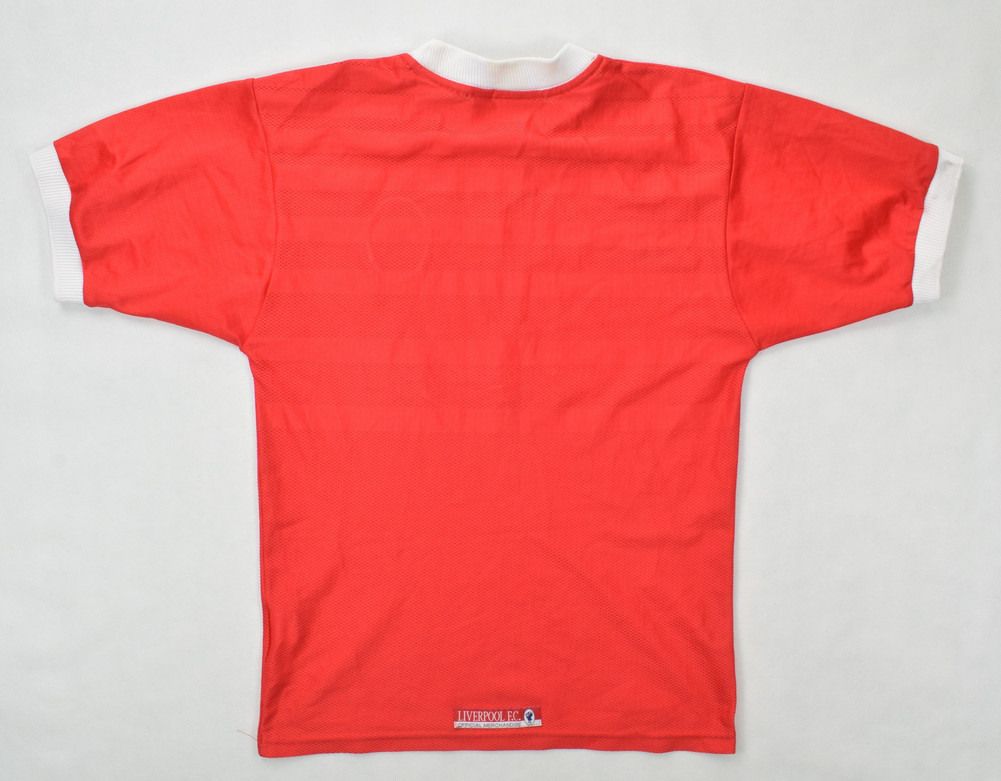 1998-00 LIVERPOOL SHIRT S