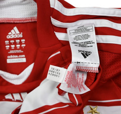 2007-08 BAYERN MUNCHEN *TONI* KOSZULKA L. BOYS